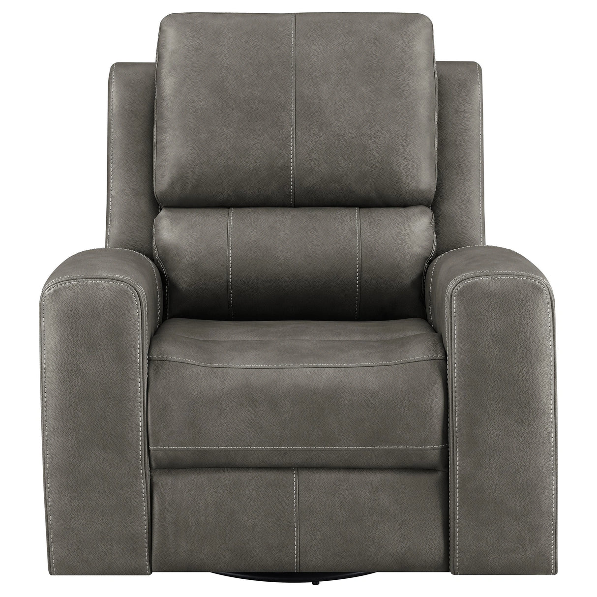 Brickston Triple Power Swivel Glider Recliner
