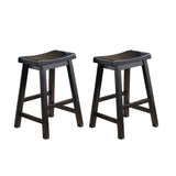 5302BK-24 - 24 Counter Height Stool, RTA