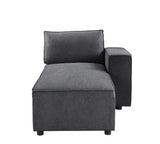 Modular - Chaise w/2 Pillows