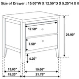 Carlton Bedroom Set