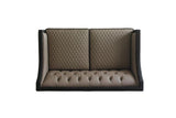 Loveseat w/3 Pillows