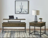 Byers Lift-Top Coffee Table Set