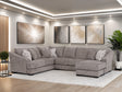 17647 Rect Storage Ottoman