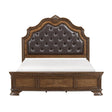 2392-1* Queen Bed image