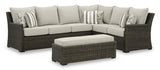 Brook Ranch Outdoor Package