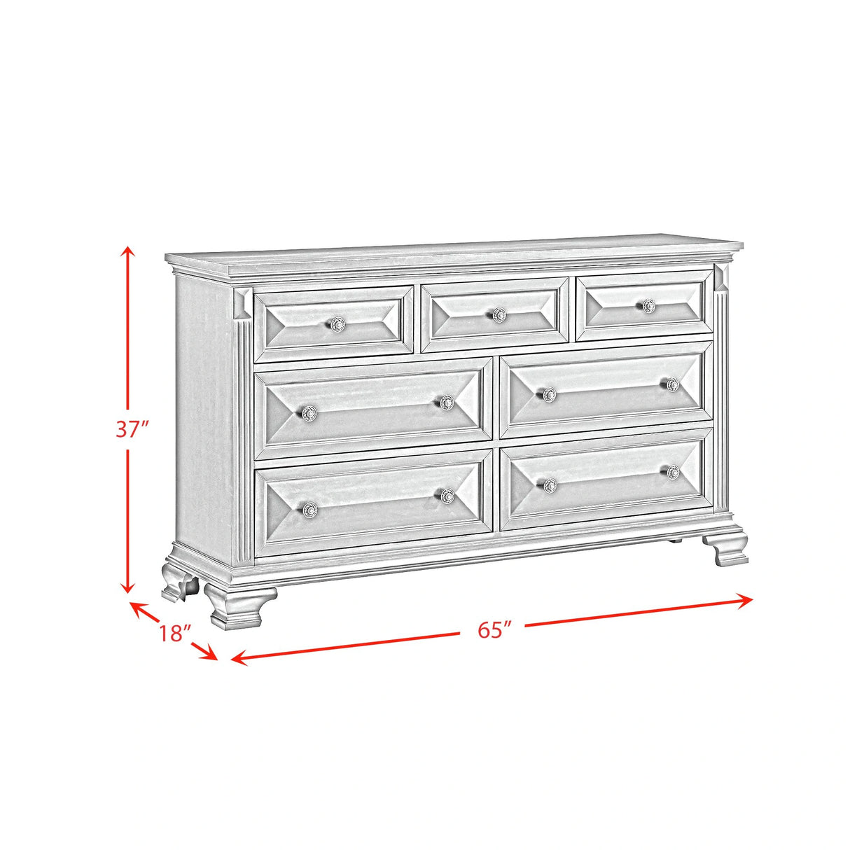 Bridgestone Bedroom Set