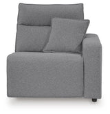 Modmax Power Reclining Sectional with Chaise