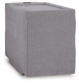 Modmax Balanced Sectional with Audio and Storage Consoles