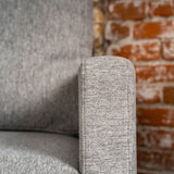 Flex 6-Seat Sectional with Narrow Arm and Storage Ottoman - 5000003380