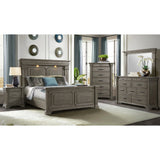 Kings Court 6-Drawer Chest