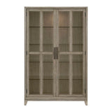 Mckewen Curio in Gray 1820-50