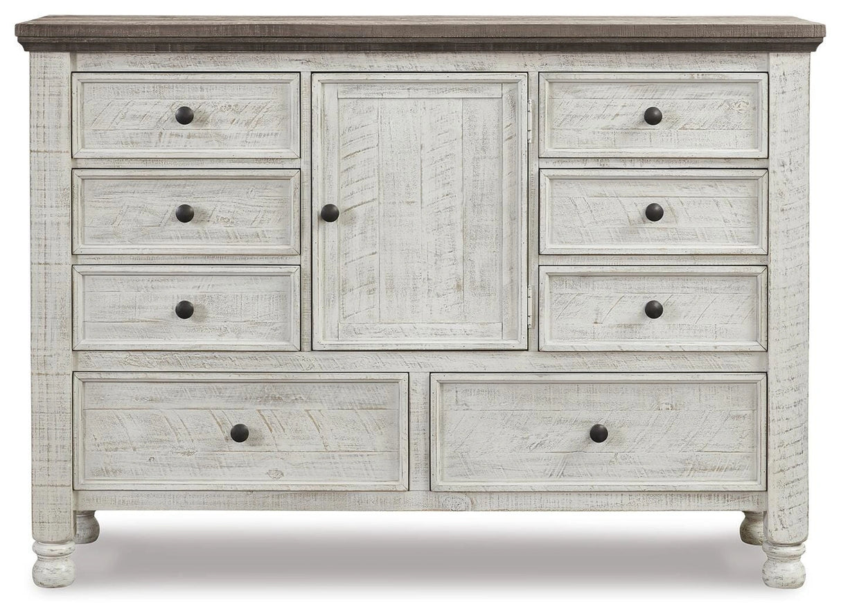Havalance Dresser