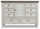 Havalance Dresser