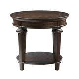 3681-04RD - Round End Table