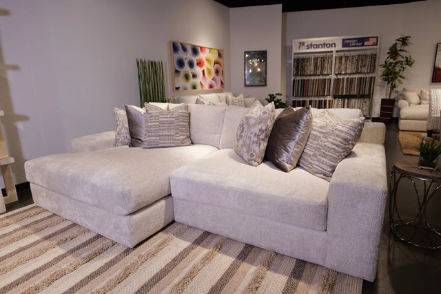 54668 2 Arm Chaise