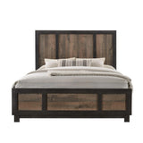 Harlington Full Panel Bed