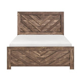 Corbin Queen & Full Bed image