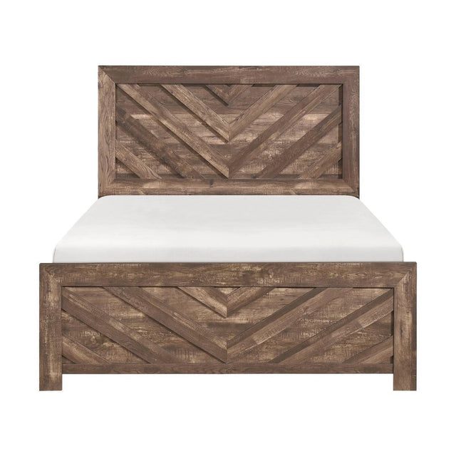 Corbin Queen & Full Bed image