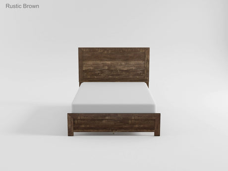 Corbin California King Bed in a Box
