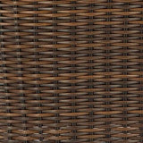 Horizon Hall Outdoor Ottoman with Cushion