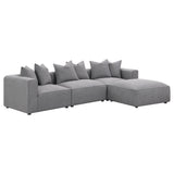 Jennifer Armless Chair