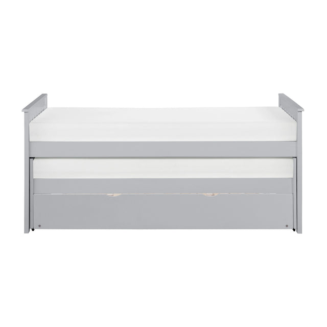 Orion-(4) Twin/Twin Bed with Twin Trundle image
