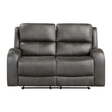 Pagosa-Double Reclining Love Seat image