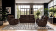 72951X Pwr HR/Lumbar Recl. Sofa w/Wrls Remote