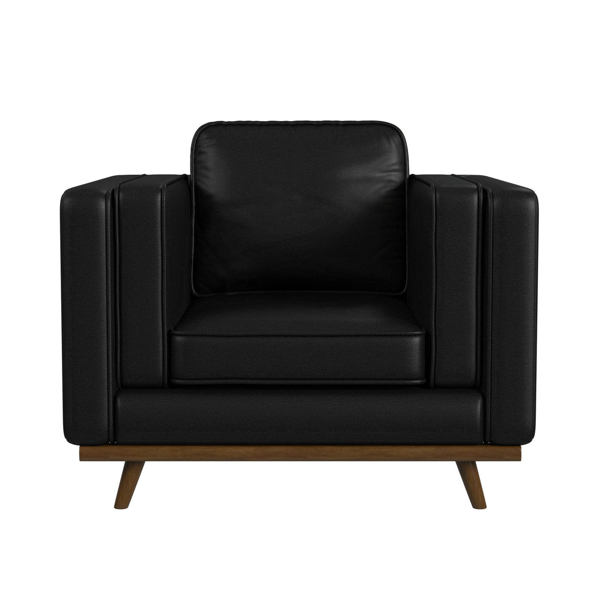 Venus Chair with Cherry Finished Wooden Front