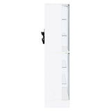 Cabra Curio Cabinet with LED Lighting