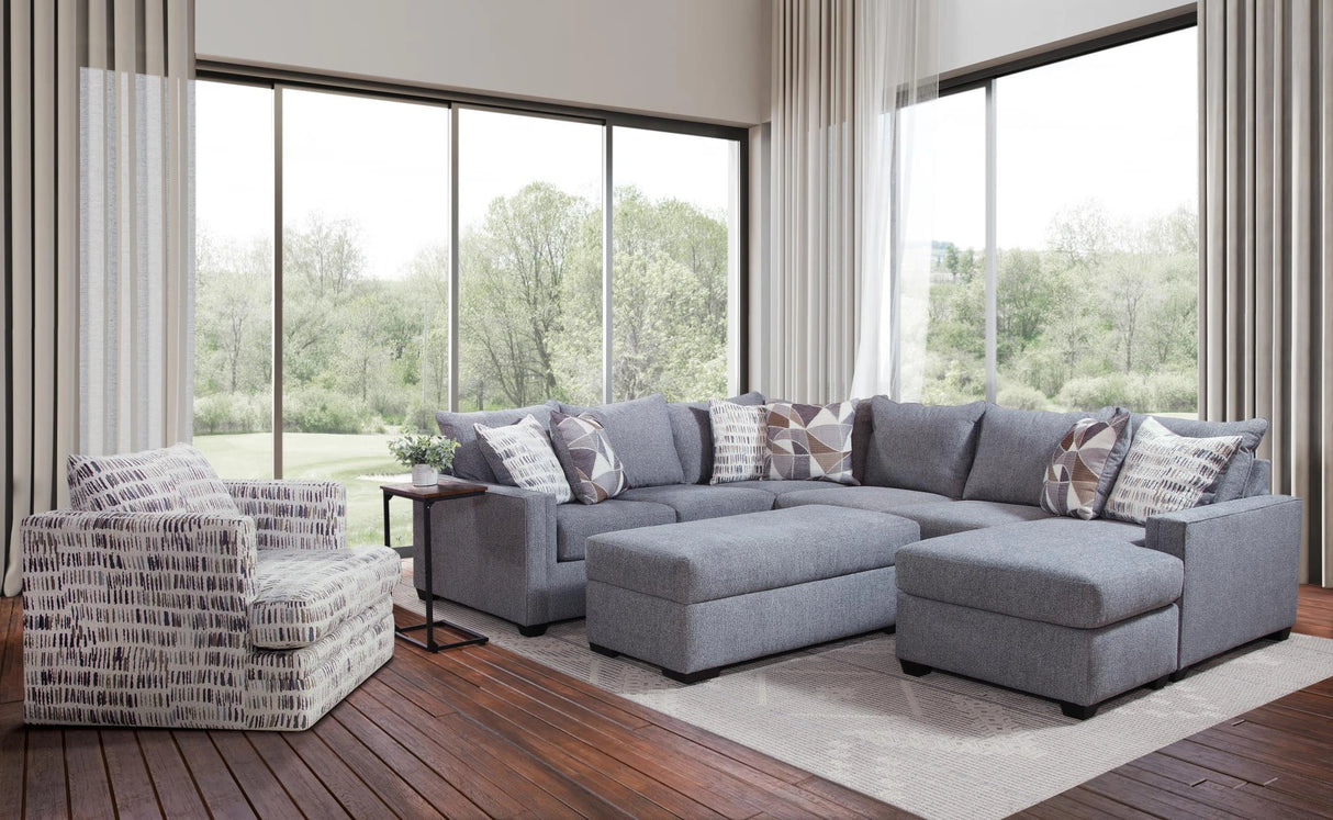 3598 Scout Ash Sectional