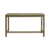 Oak Lawn Bar Table Single Pack (Table + Three Stools)