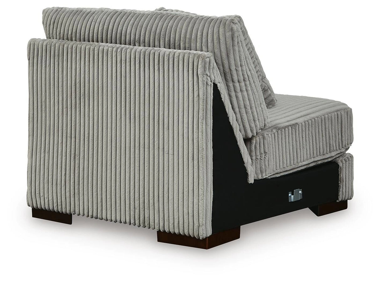 Lindyn Sectional with Chaise