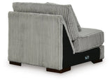 Lindyn Sectional with Chaise
