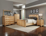 A-America Adamstown Nightstand in Natural