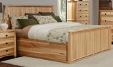 A-America Adamstown Queen Panel Storage Bed