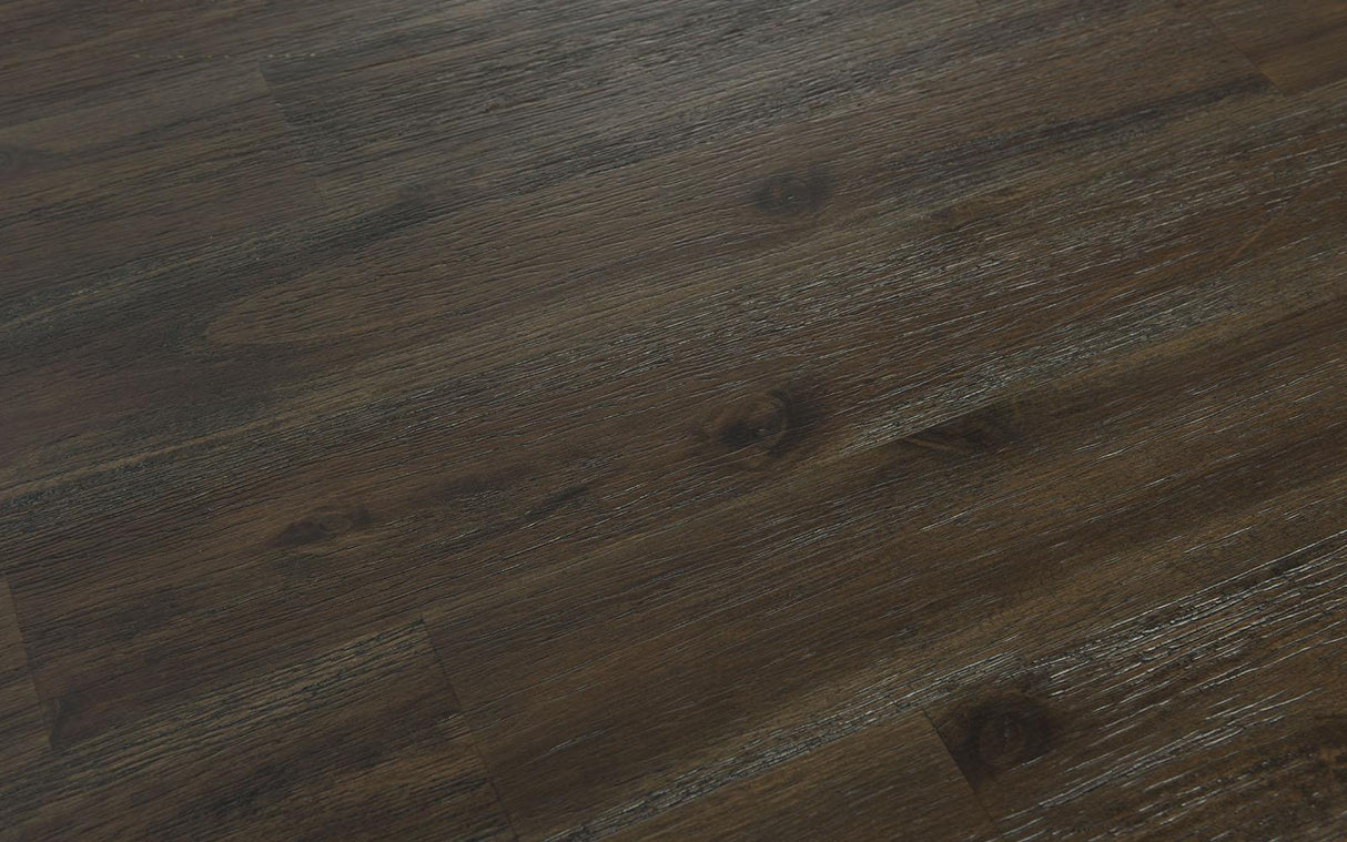 A-America Furniture Huron Pedestal Dining Table in Coffee