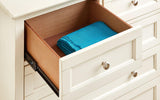A-America Furniture Northlake Chest in White Linen
