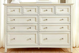 A-America Furniture Northlake Dresser in White Linen