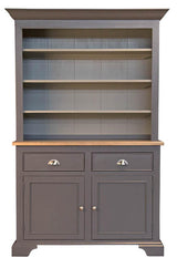 A-America Furniture Port Townsend China in Seaside Pine