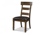 A-America Ozark Plank Side Chair in Mango (Set of 2)