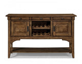 A-America Ozark Sideboard in Mango