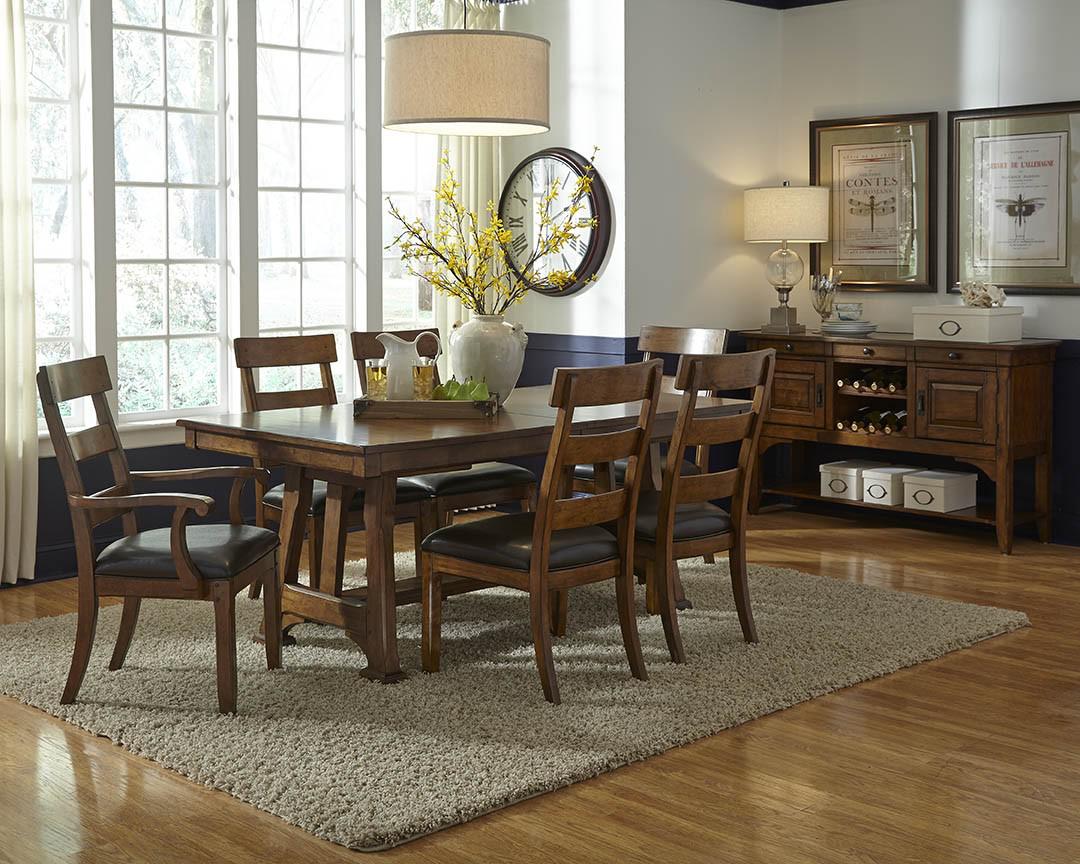 A-America Ozark Sideboard in Mango