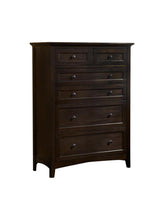 A-America Westlake Chest in Dark Mahogany