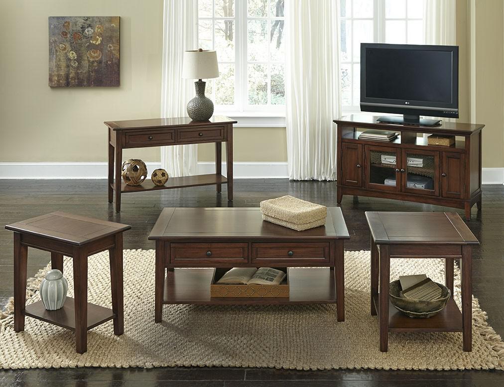 A-America Westlake Cocktail Table