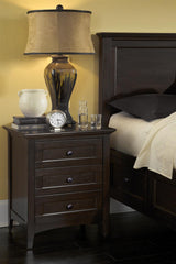 A-America Westlake Nightstand in Dark Mahogany