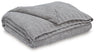 Anawood Throw