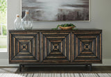 Fair Ridge Accent Cabinet