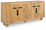 Niam Accent Cabinet