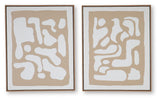 Waldett Wall Art (Set of 2)